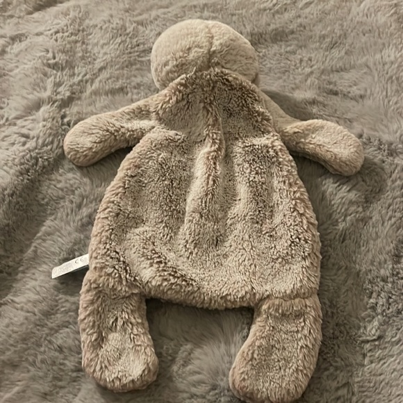 Douglas Baby Sloth Sshlumpie Plush Stuffed Animal Toy Security Blanket - Picture 6 of 6